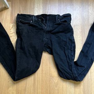 bdg black skinny jeans